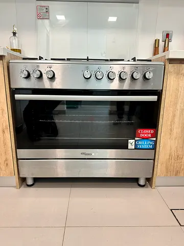 Super general gas cooker
