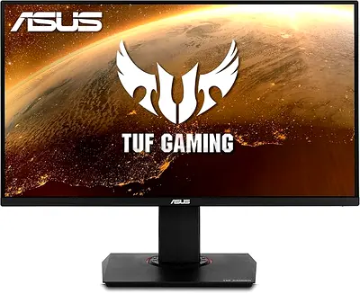ASUS TUF Gaming VG289Q 28 Monitor 4K (3840 x 2160) IPS FreeSync Eye Care DisplayPort Dual HDMI HDR