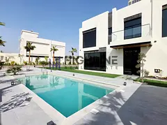 Clean &amp; Premium Lifestyle Focused 5-Bedroom Modern Villa with Pool &amp; Gazebo