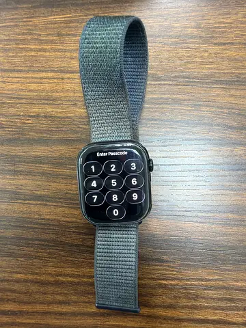 Used Apple Watch Series 10 (with sport loop) -  Good Working Condition with box