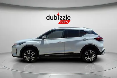 2024 Nissan KICKS 照片 5