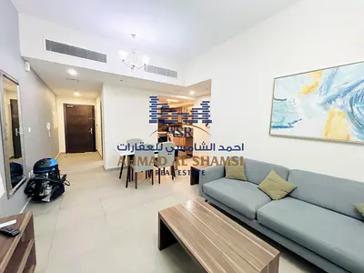 Fully Furnished || Chiller Free 1 BR || Parking Free|| Gym And Swimming || Kids Play area || Ready To Move