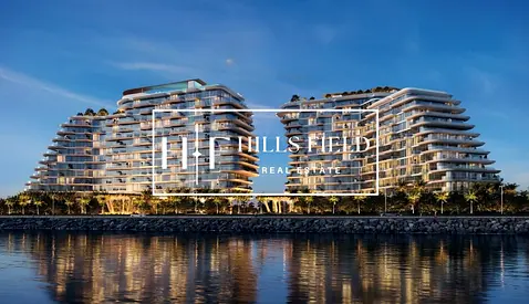 40/60 PP | Sea Views | On the Cresent | Private Beach Access | Ultra-Luxury | High Floor