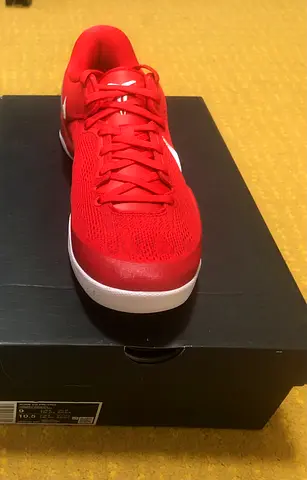 Kobe 8 red