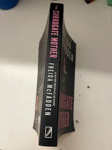 The Surrogate Mother by Freida McFadden