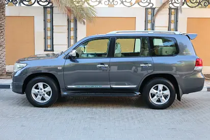 2011 Toyota LAND CRUISER 照片 7