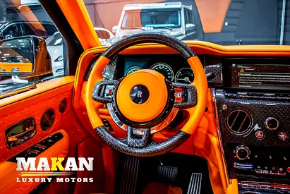 2023 ROLLS-ROYCE CULLINAN — миниатюра 11