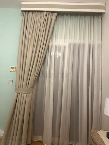 Curtains for master room