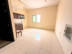 LAVISH BIG SIZE STUDIO LIKE BRAND NEW BUILDING IN MUWAILEH