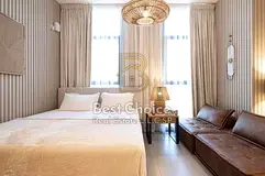 Luxury Furnished Studio for Sale in Al Mamsha | High ROI Investment Opportunity