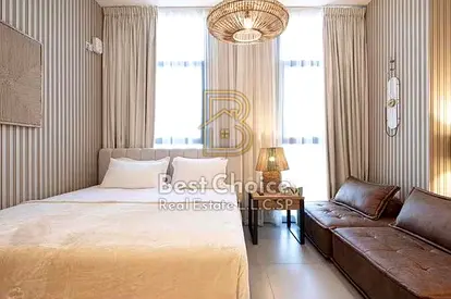 Luxury Furnished Studio for Sale in Al Mamsha | High ROI Investment Opportunity