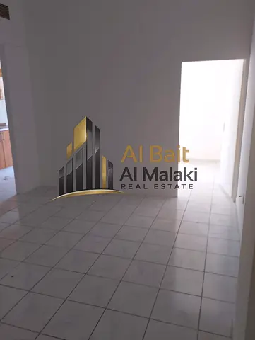 Spacious 1-bedroom apartment available for annual rent in Al Majaz 2, located in a prime area close
