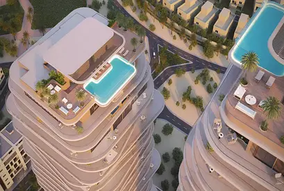 20/80 Payment Plan | Duplex 3 Bed + Maid + Plus Pool | 3 Min To Circle Mall | Freehold Smart Homes