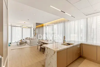 Fully Furnished | Prime Location | Marina View