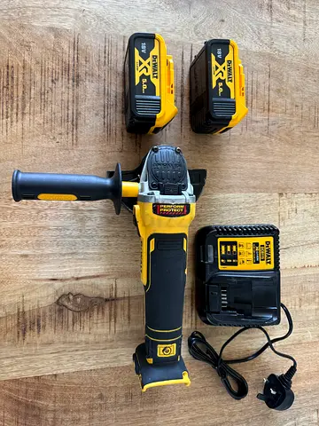 Dewalt 18v Cordless Grinder