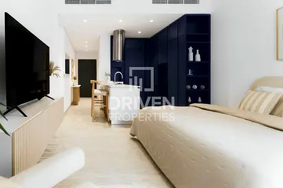 Modern Interior | Spacious Layout | Furnished