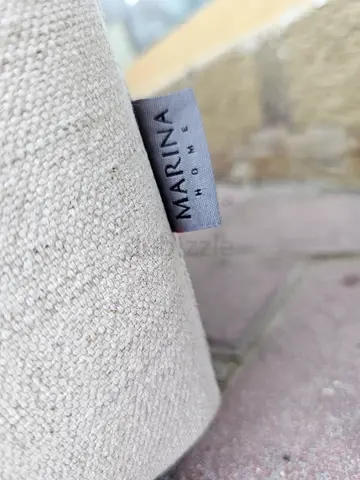 Marina home feather filled sofa