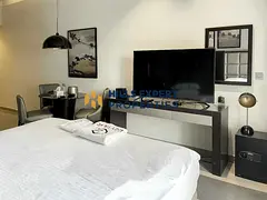 Furnished Studio | DAMAC Maison Majestine | Canal View