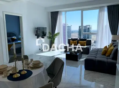 Elegant 1 BR | Ready To Move | Prime City Living