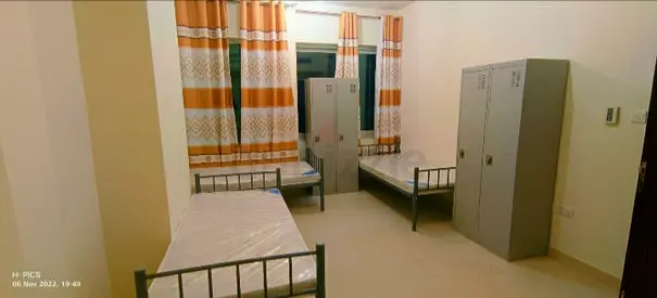 2 EXECUTIVE BEDSPACE AVAILABLE @SHABIYA 11