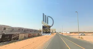 An excellent investment opportunity to own a residential-commercial plot in Al Helio 2, Ajman, one o