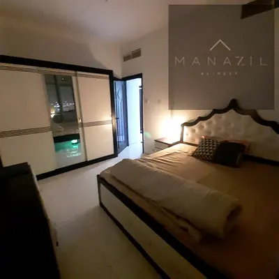 Cleanliness, luxury, and complete privacy. Furnished one-bedroom apartment in the Khan area.