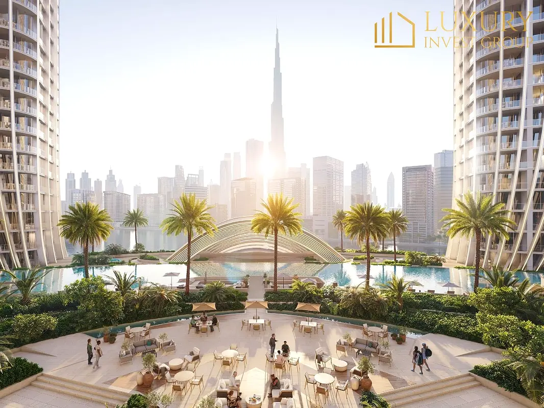 6%+ ROI | Q4 2026 Handover | 70/30 Paypent Plan