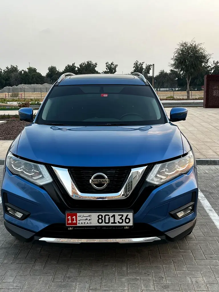 Nissan X-Trail 2020 — photo 1 of 8
