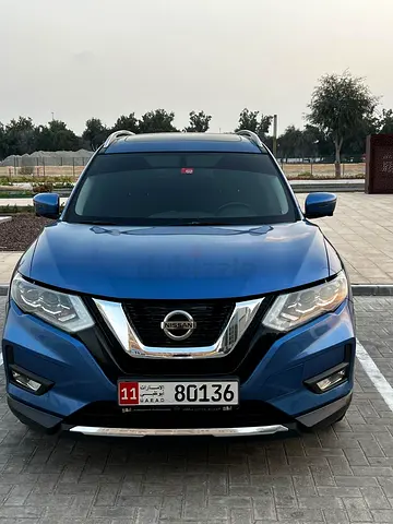 Nissan X-Trail SL 2020 GCC Specs - Full Option Family SUV