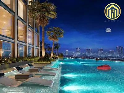 10 Min Dubai Hills Mall and IMG | Flexible Payment Plans