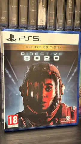 Directives 8020 PS5 CIB