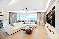 Penthouse | Vacant | Fully Furnished