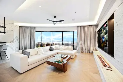 Penthouse | Vacant | Fully Furnished