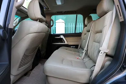 2011 Toyota LAND CRUISER 照片 19
