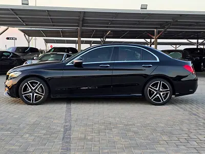 Mercedes-Benz C-Class C 300 AMG, миниатюра 7