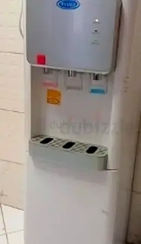 Standing Water Dispenser Cooler - Hot  Cold