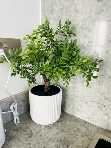 Small Artificial Plant with Pot 40cm