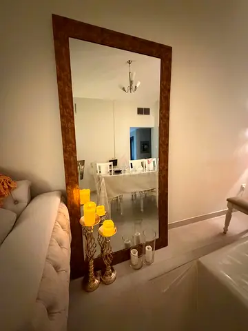 Full size mirror for sale