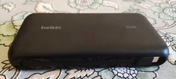 Belkin 30W Power Bank / Portable Charger - Used