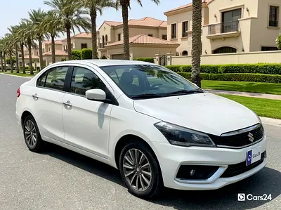 AED 456/month | 0 DP | Free 3 Months Warranty | Service History | 30 Day Return | SUZUKI CIAZ 2023