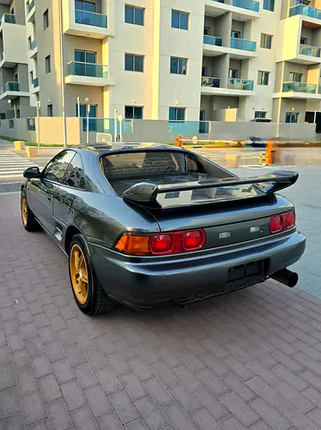 1995 Toyota MR2 照片 4