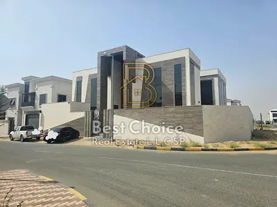 Luxury Villa for Sale in Al Hoshi – Sharjah