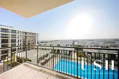Unique Studio for Sale | Pool View | Great Deal
