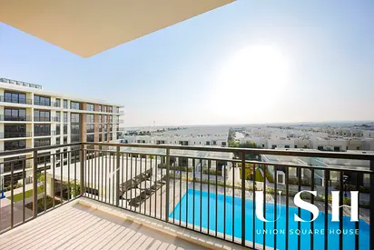Unique Studio for Sale | Pool View | Great Deal