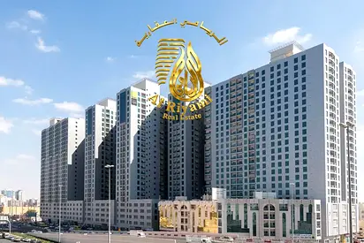 فرصة إعادة بيع مميزة | غرفتين وصالة في سيتي تاور النعيمية 3