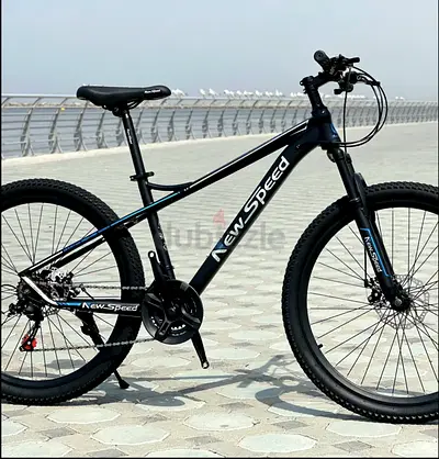 New Speed MTB Bicycle For Adults