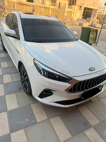 JAC J7 Luxury 2022 | GCC Specs | Low Mileage | Warranty