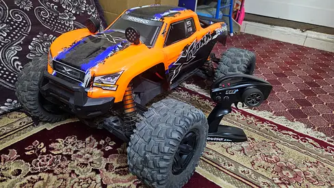Traxxas Xmaxx 8s rc car
