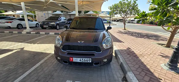 2011 MINI Cooper S GCC Specs