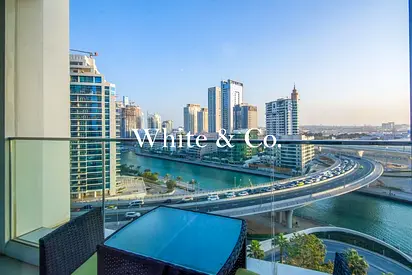 Fully Furnished | Marina Views | Low Floor